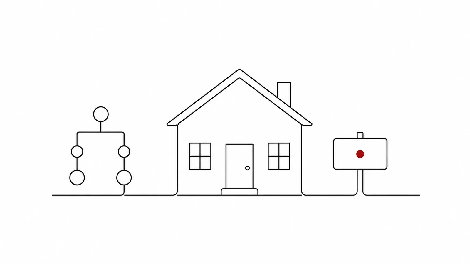 Vender una vivienda heredada: pasos legales y fiscales - Lex Veritas Abogados